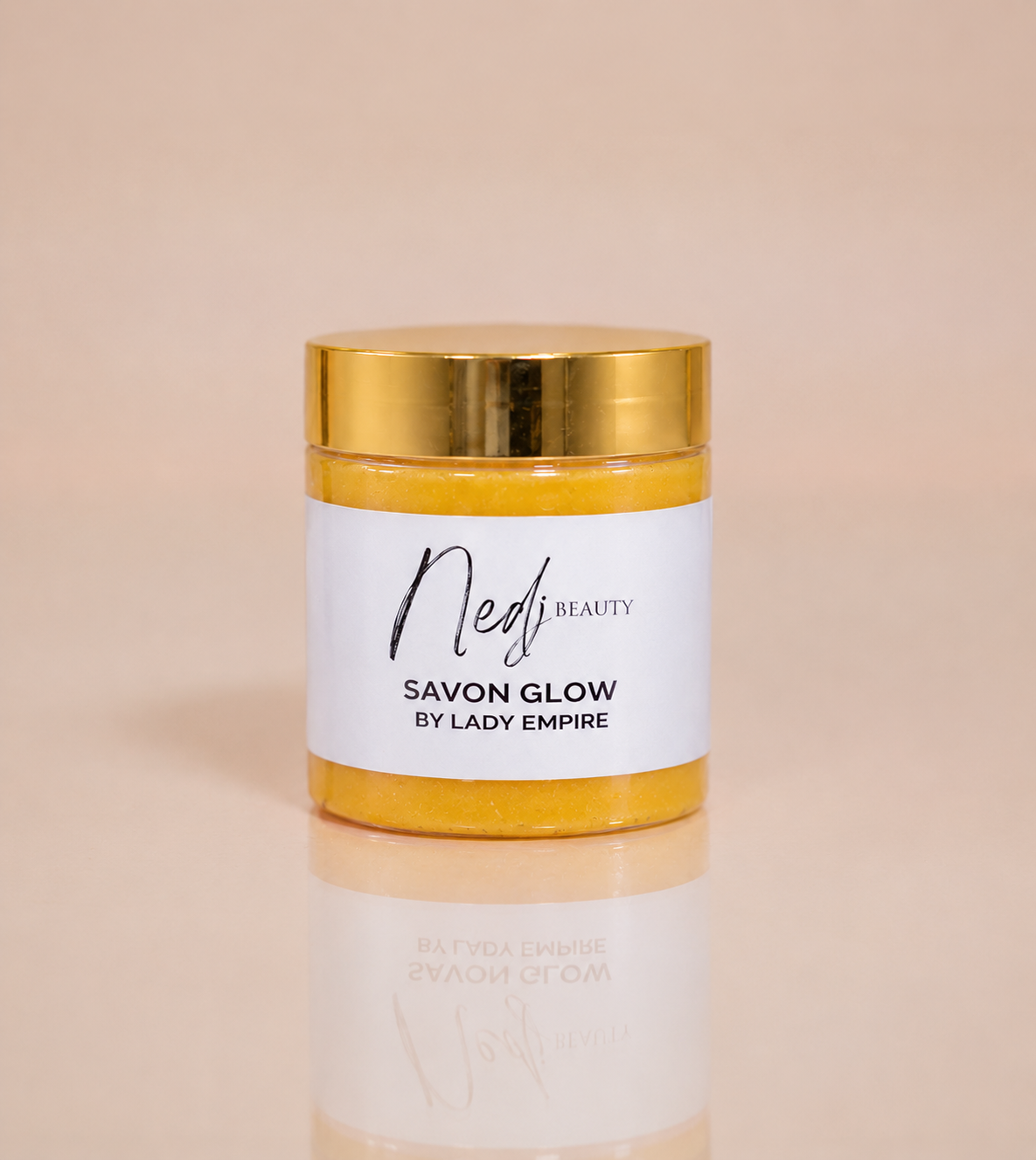 SAVON GLOW NEDJBEAUTY BY LADY EMPIRE